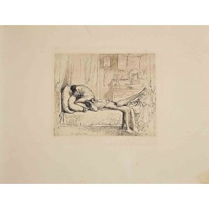 Erotic Scene