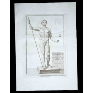 Carlo Nolli - Palmo Napolitano, Palmo Romano - Old Masters Art