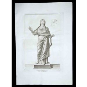 Carlo Nolli - Palmi Napolitani, Palmi Romani - Old Masters Art