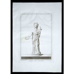Ancient Roman Statue