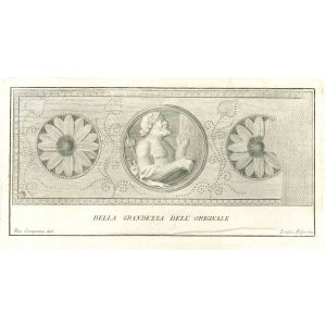 Ancient Roman Fresco