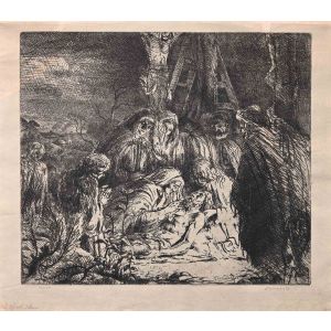 Dead Christ 
