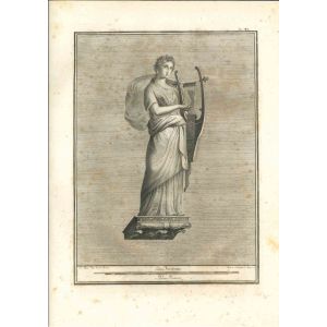 Ancient Roman Statue