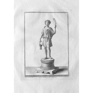 Ancient Roman Statue