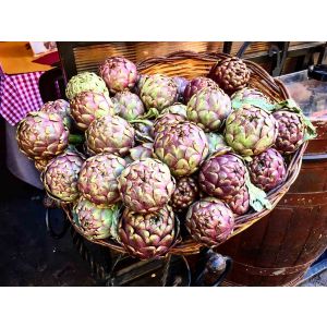 Carciofi, Trastevere