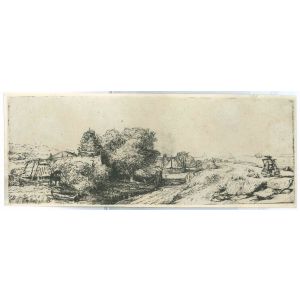 Landscape With A Milkman 
