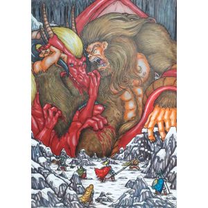 Fantasy Battle