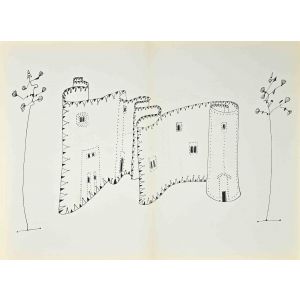 Bruno Capacci - Particular Shapes - Modern Art