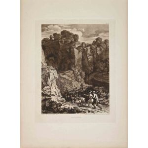View of La Verna