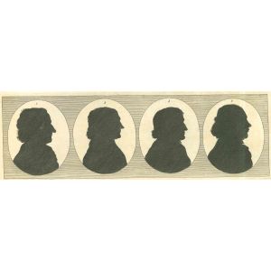 The Silhouette Profiles - The Physiognomy 