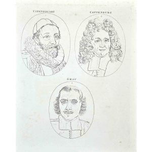 The Portraits of Masters 