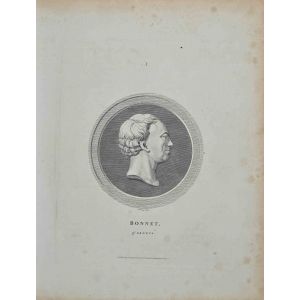 Portrait Bonnet from Geneva