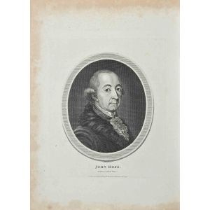 Portrait of John Hoze
