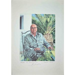 Self-Portrait