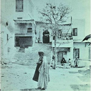 Tunisian View