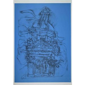 Cathedral - Fritz Baumgartner - Contemporary Art