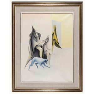 Untitled - Surrealist Scene