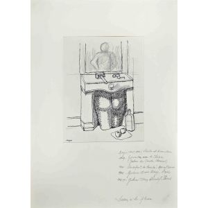 Man at Work