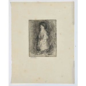 The Little Bohémienne
