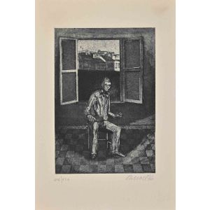 Man at the Window