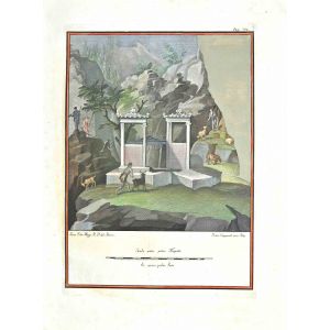 Rock Scene of Fantasy