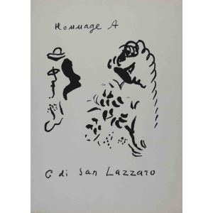 Hommage à San Lazzaro