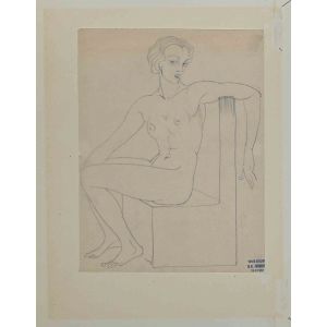 Posing  Nude 