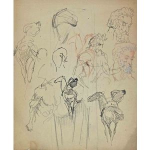 The Sketches of Figures