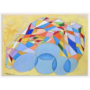 Abstract Composition