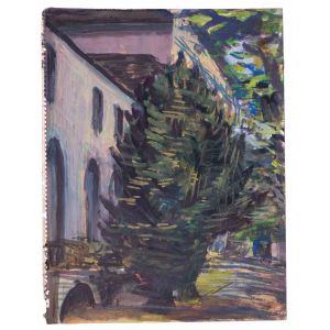 The Green Tree