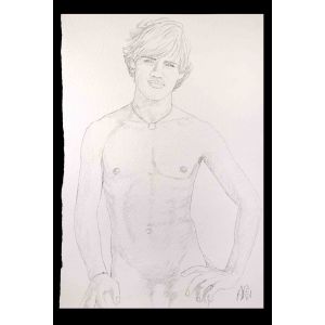 Portrait of a Boy 