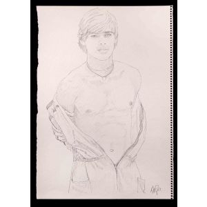 Portrait of a Boy   