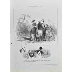 La Civilisation à la Porte  