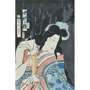 Kabuki Actor