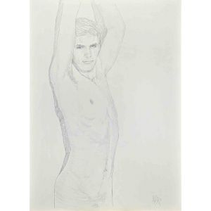 Nude of Boy
