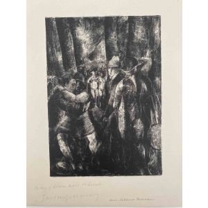 Dancing in the Forest