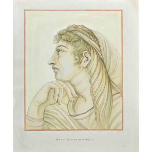 Mary Sister Of Martha