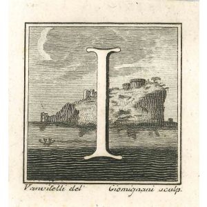 Letter of the Alphabet I