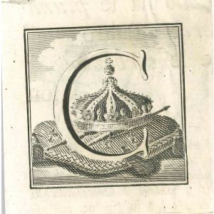Letter of the Alphabet C