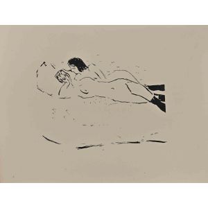 Erotic Scene   
