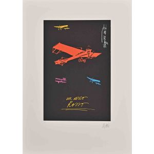 Red Aircraft