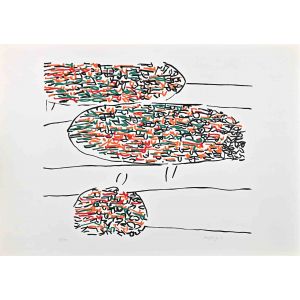 Abstract Composition 