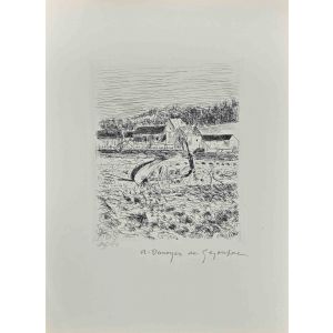The Plow on the Fields