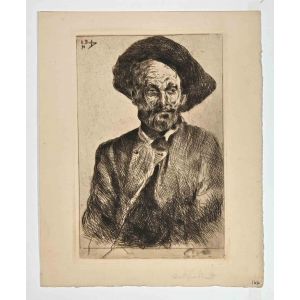 Self-Portrait