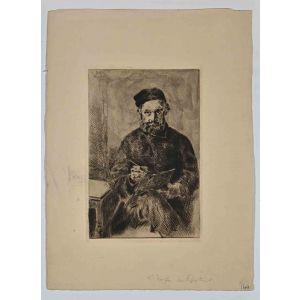 Self-Portrait