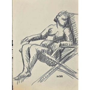 Nude of Woman