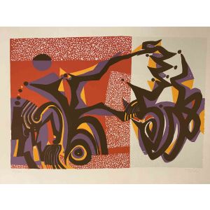 Carnivalesque Composition 