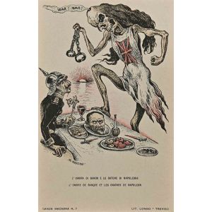 The European Macabre Dance N.7