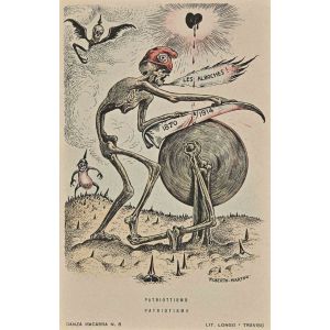 The European Macabre Dance N.8