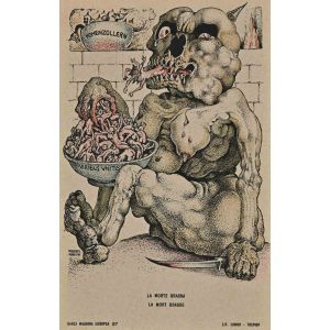 The European Macabre Dance N.37